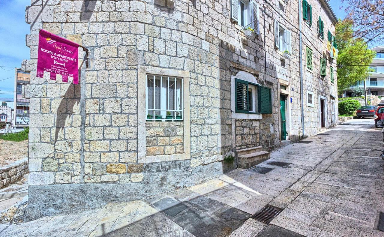 Studio Apartments Sv. Duje Split Buitenkant foto