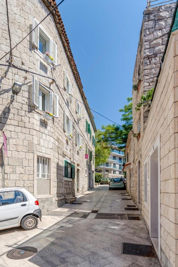 Studio Apartments Sv. Duje Split Buitenkant foto